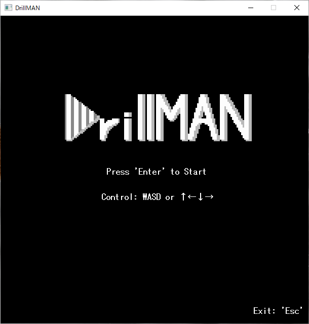 DrillMAN
